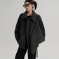 Double Sided Woolen Over Coat SRS0359