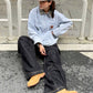 Vintage Denim Work Jacket CYE0063