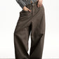 Relax Twill Wide Pants VAT0017