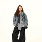 Street Washed Denim Jacket WDZ0031