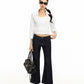 Crop Long Sleeve Shirt BGS0052