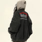 Vintage Trendy Workwear Jacket WDZ0037