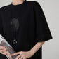 Graphic Oversized T-Shirt FER0136
