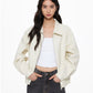 Turn-Down Collar Jacket UDS0006