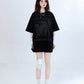 Dark Cotton Loose T-Shirt ZCK0005