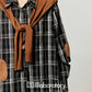 Loose Casual Long Sleeve Shirt LLA0515
