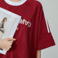 Sideline Logo Short Sleeve T-Shirt / Sideline Pants FER0102