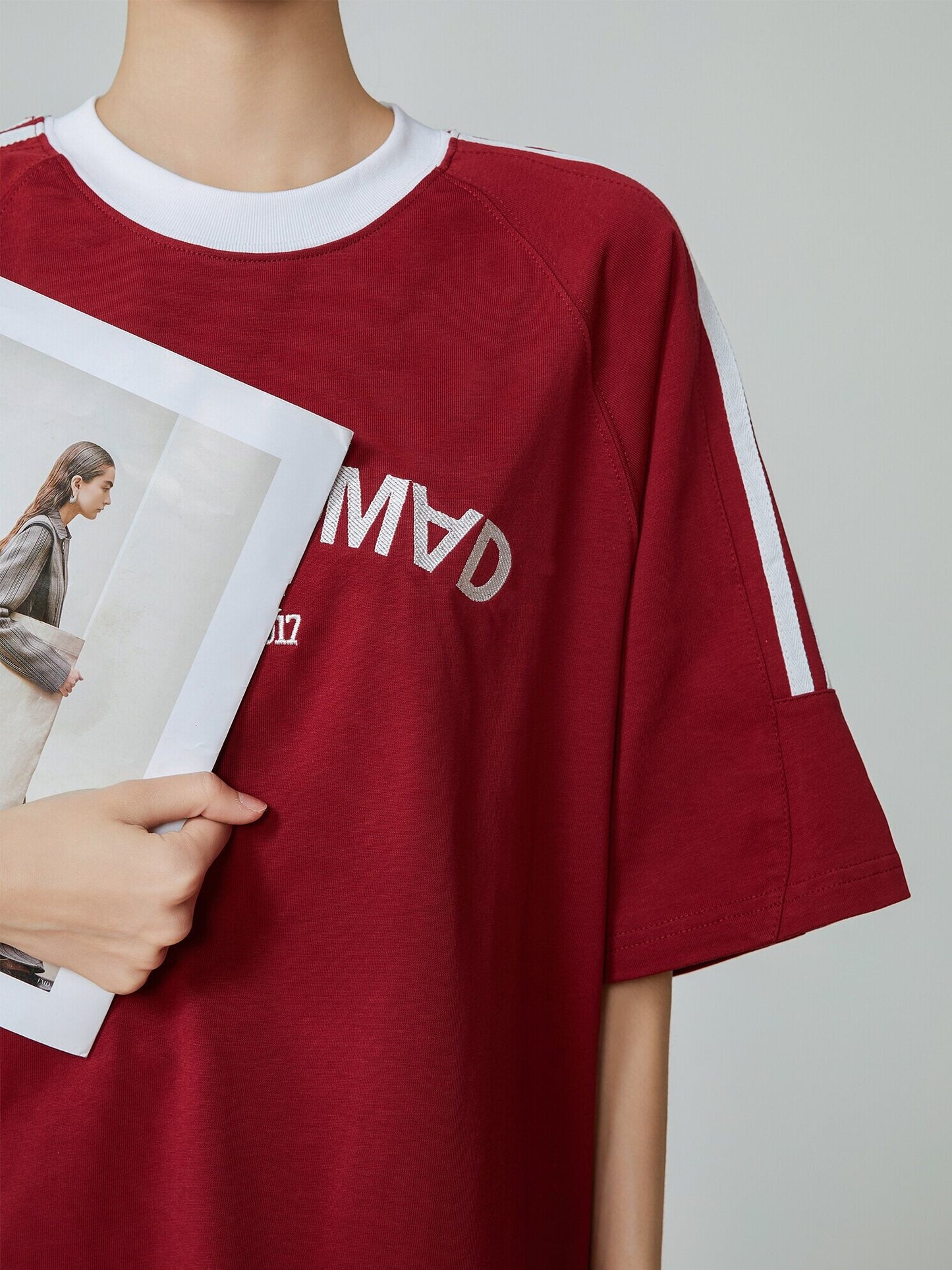 Sideline Logo Short Sleeve T-Shirt / Sideline Pants FER0102