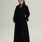 Elegant Long Wool Coat SRS0401