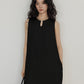 Sleeveless Tiered Mini Dress VAS0202