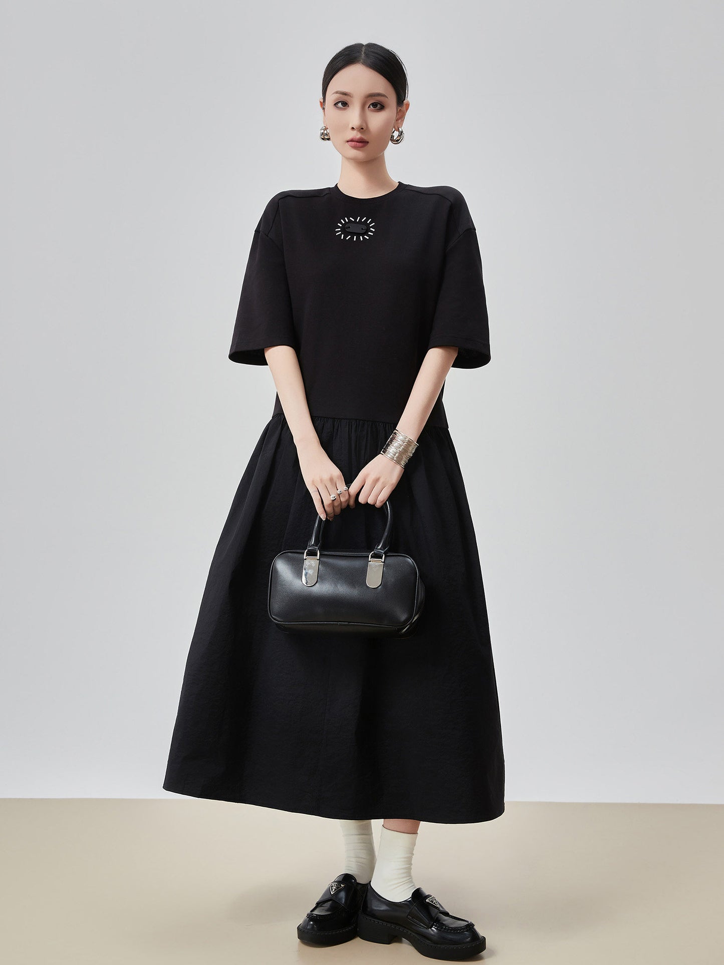 T-Shirt Docking Dress FER0110