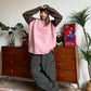 Raglan Sleeve Knit Top CYE0042