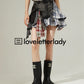 Paid Docking Denim Skirt LLA0078