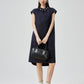 Pearl Necklace A-Line Dress FER0242