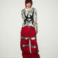 Street Dark Dirty Cargo Pants MCY0012