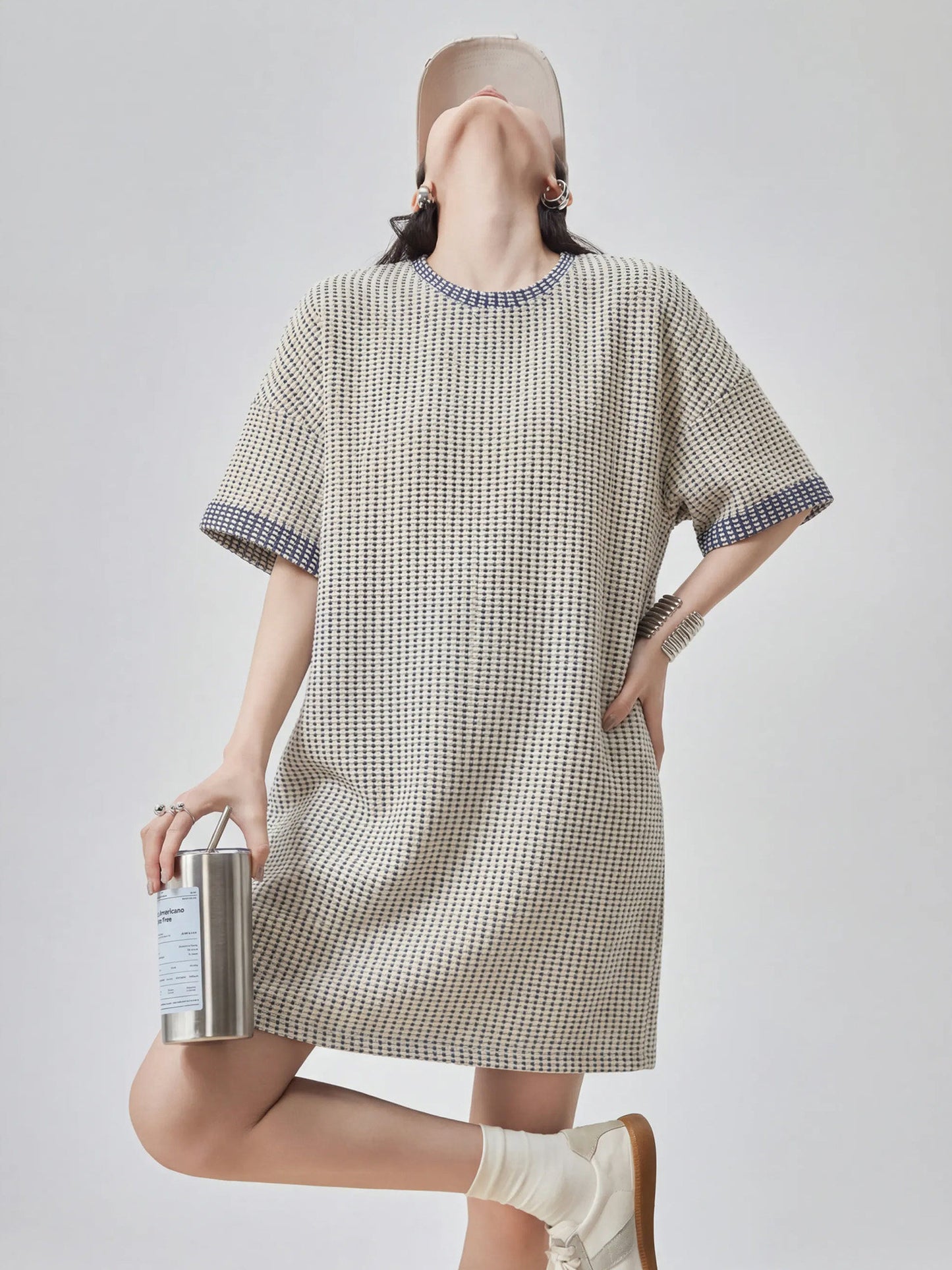 Summer Knit Dress FER0257