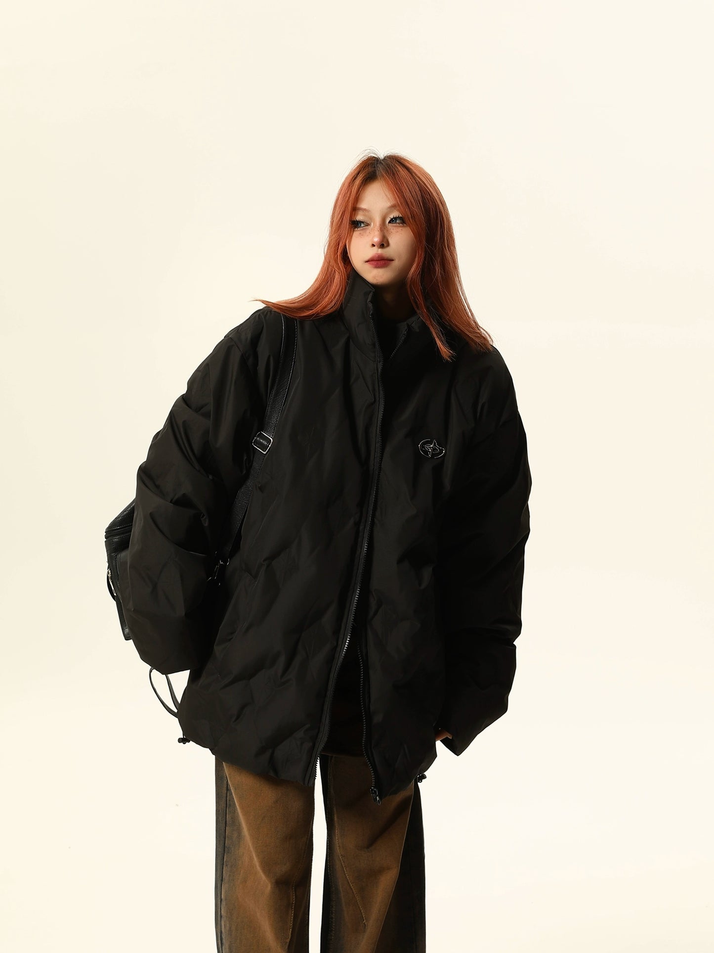 Duck Down Jacket WDZ0042