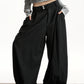 Vintage Wool Wide Pants VAT0012