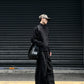 Stand Collar Slim Jacket FLG0013