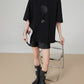 Graphic Oversized T-Shirt FER0136