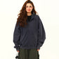 Vintage Plaid Hoodie Zip-Up Jacket WDZ0038