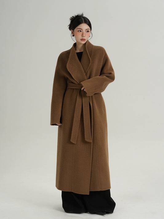 Big Chester Wool Coat SRS0410