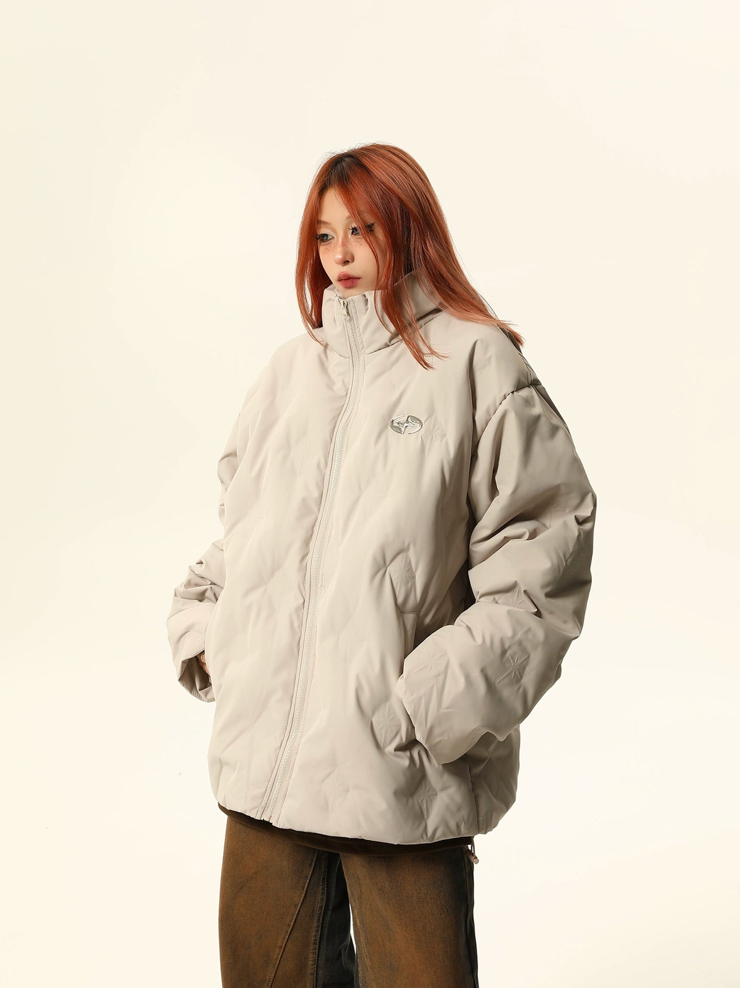 Duck Down Jacket WDZ0042