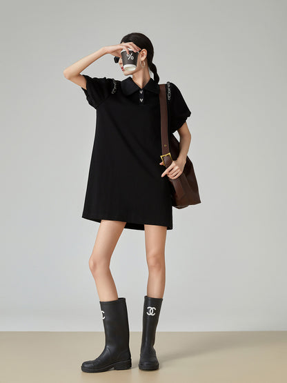 Polo Mini Dress FER0121