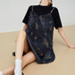 Tulle Camisole Layered Dress FER0338