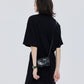 Graphic T-Shirt Dress SHN0029