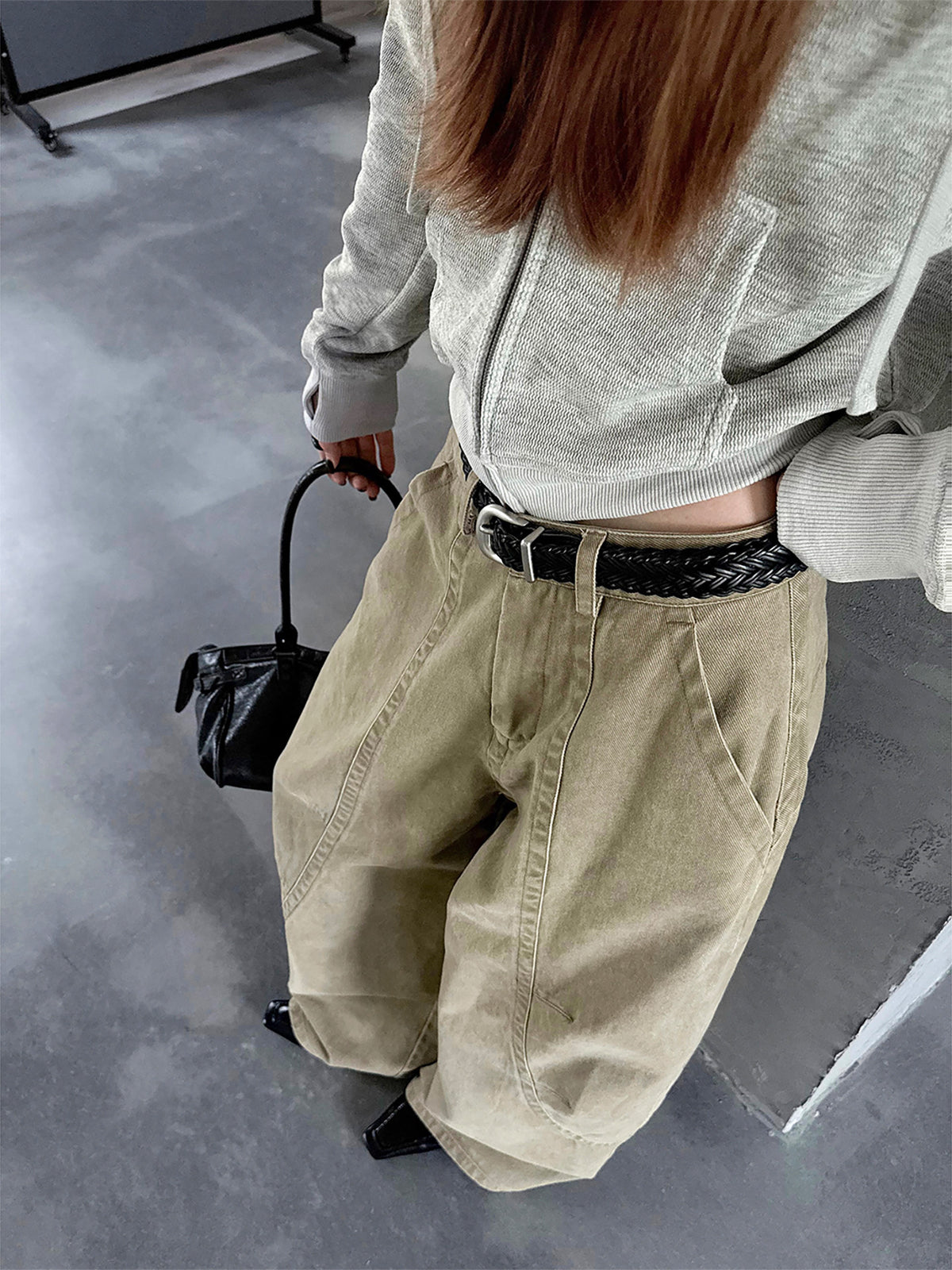 Loose Casual Long Pants WWP0003