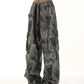 Camouflage Parachute Pants RSM0004