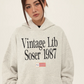 Vintage Logo Hoodie SOR0003