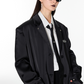 Korean Overfit Jacket EIT0016