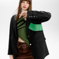 Highend Color Contrast Jacket MLD0012