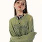 Korean Damage Knitwear IMO0023