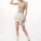 Retro Sleeveless ZZF0149