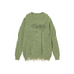 Korean Damage Knitwear IMO0023