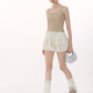 Retro Sleeveless ZZF0149
