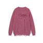 Korean Damage Knitwear IMO0023