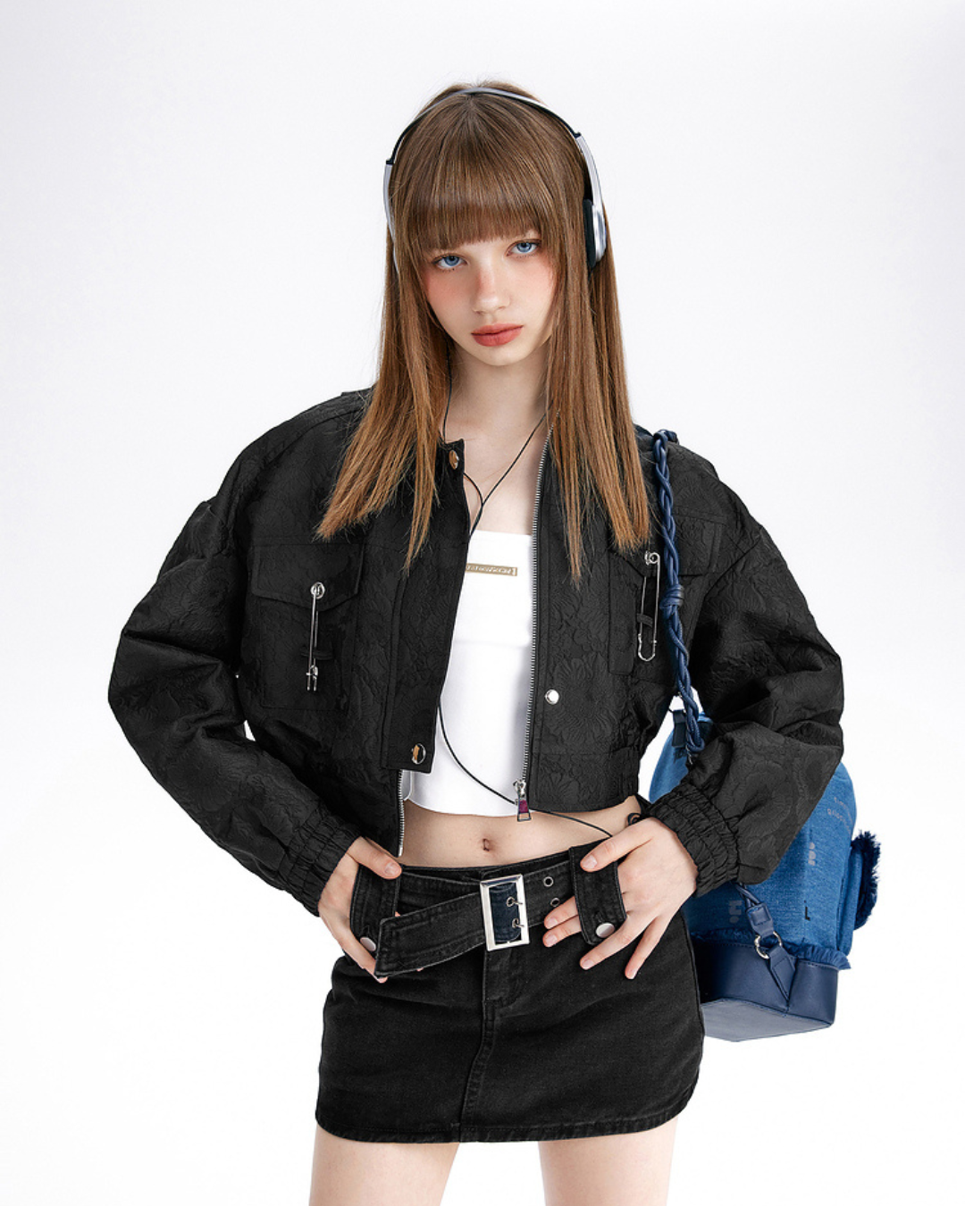 Spring Street Short Jacket MLD0011