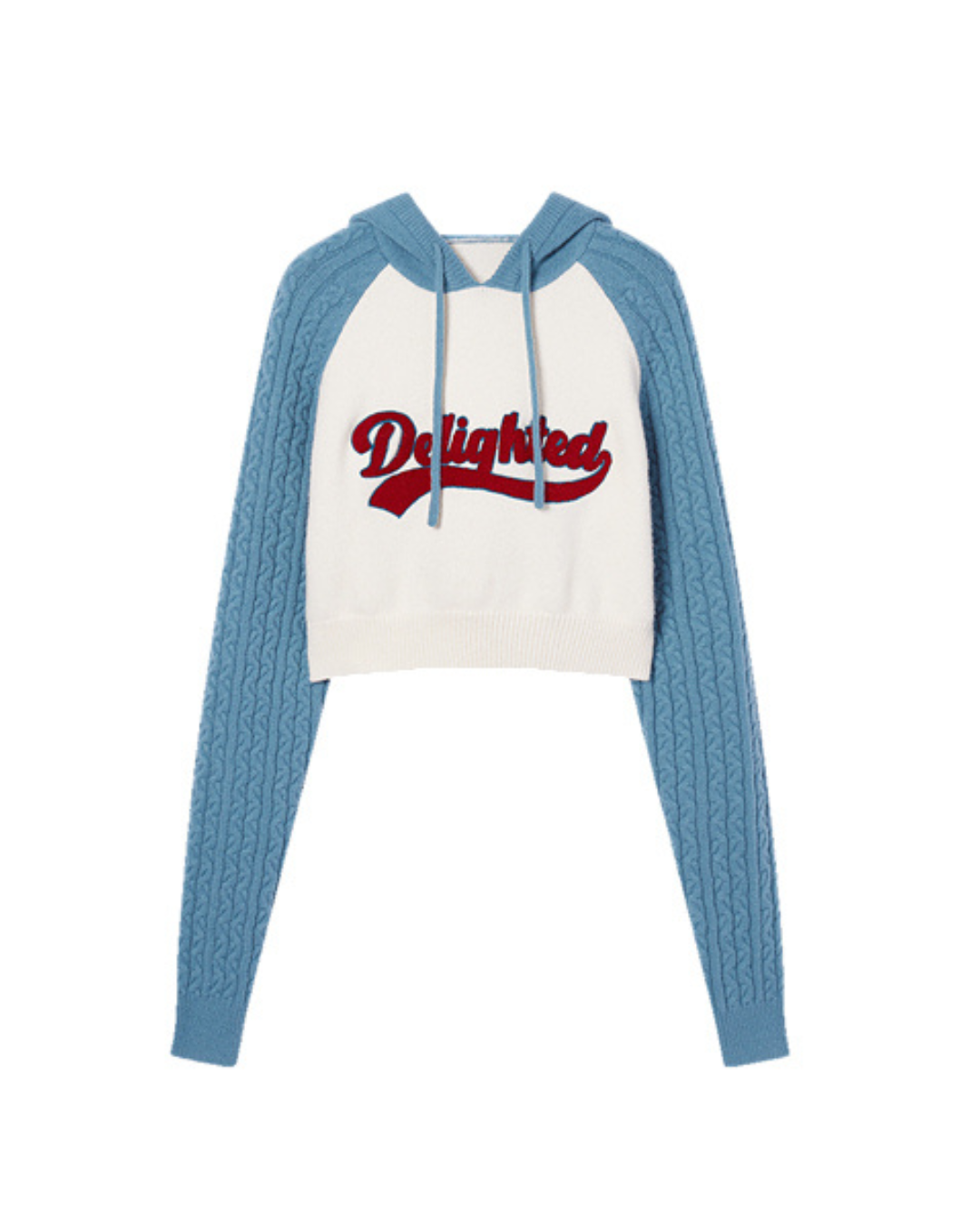 College Style Short Sweater IMO0001