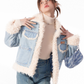 Thick Cotton Denim Coat ZZF0053