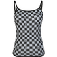Checkerboard Camisole GUK0029