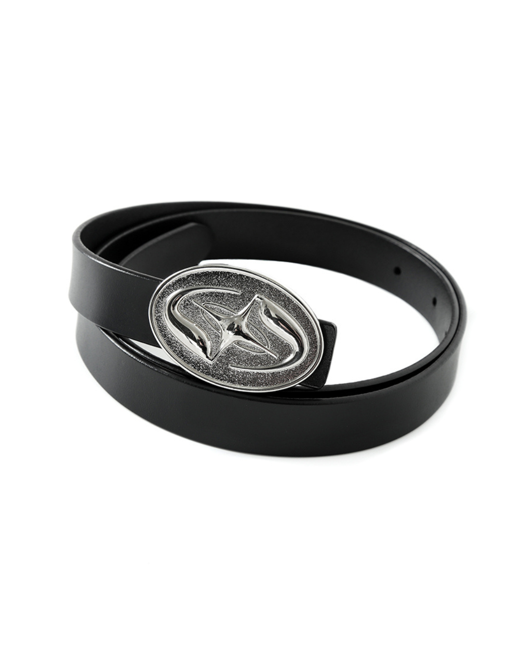 Original Design Metal Logo Belt EIT0012