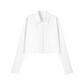 Tie & Pin Short Length Shirt EIT0019