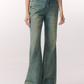 Wide Legged Denim Pants ZZF0116