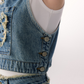 Denim Overalls ZZF0123