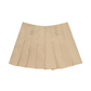 Pleated Mini Skirt Pants ZZF0138