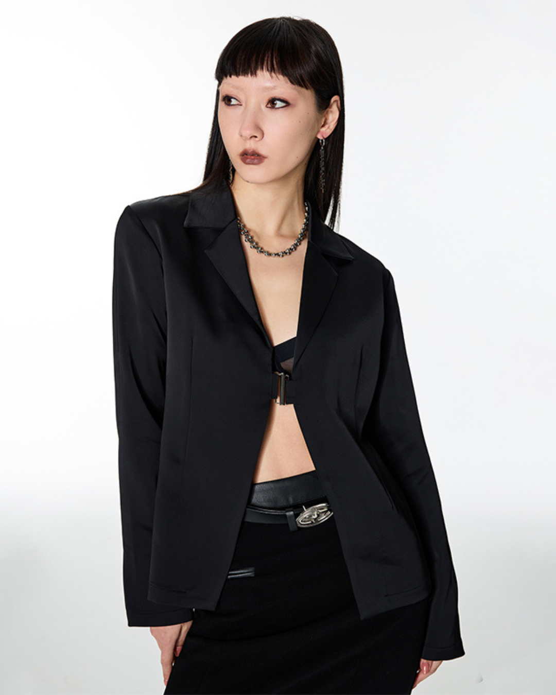 Feminine Suit Jacket EIT0023